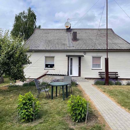 Ceslovos Sodyba Zarasai Dış mekan fotoğraf