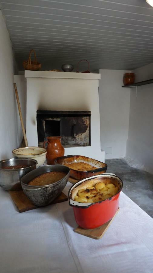Ceslovos Sodyba Zarasai Dış mekan fotoğraf